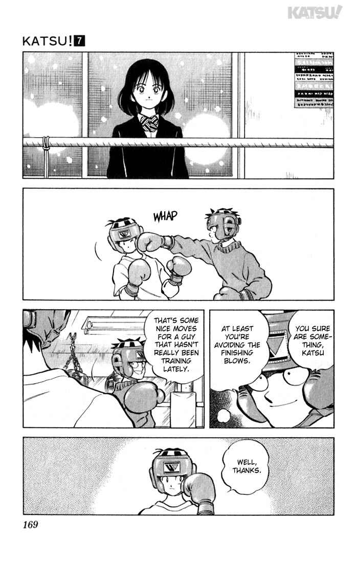 Page 3 Chapter 68 Katsu!