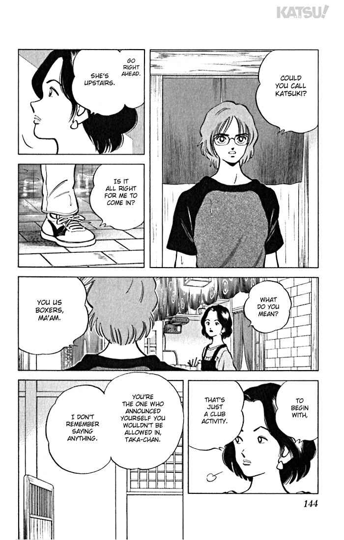 Page 12 Chapter 36 Katsu!