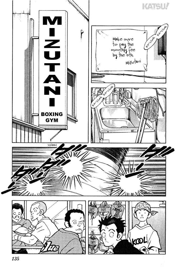 Page 3 Chapter 36 Katsu!