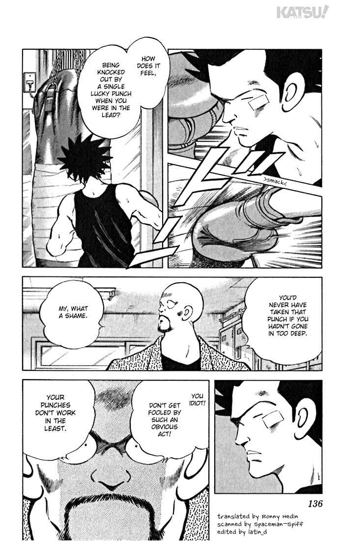 Page 4 Chapter 36 Katsu!