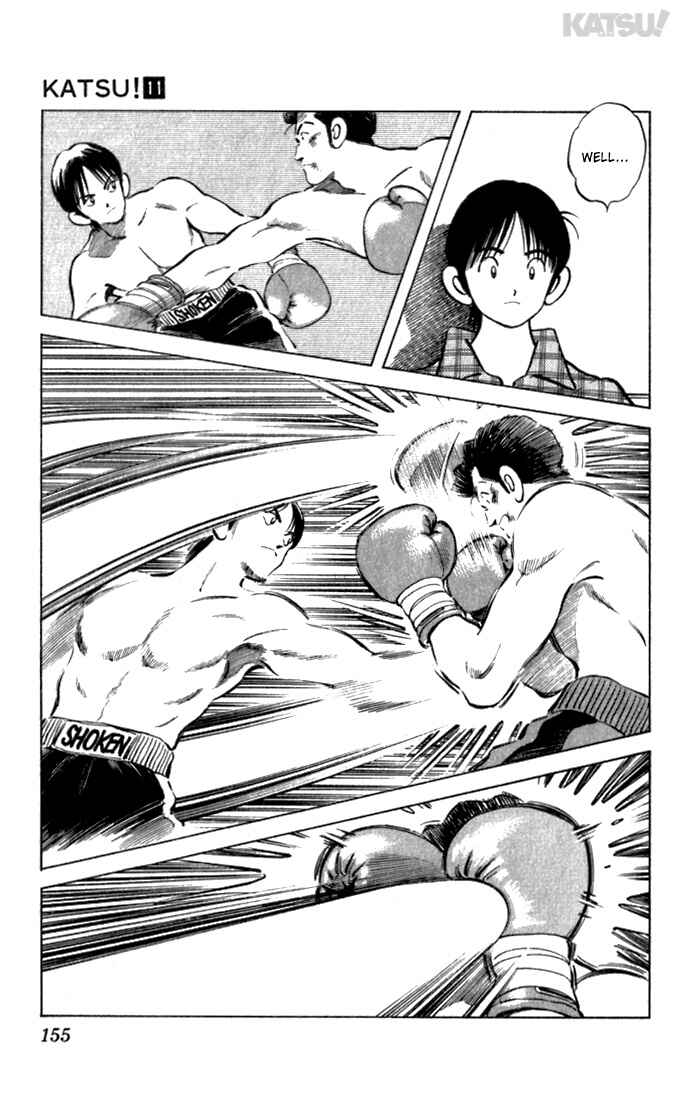 Page 11 Chapter 106 Katsu!
