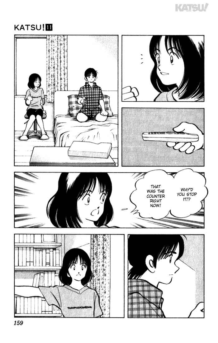 Page 15 Chapter 106 Katsu!