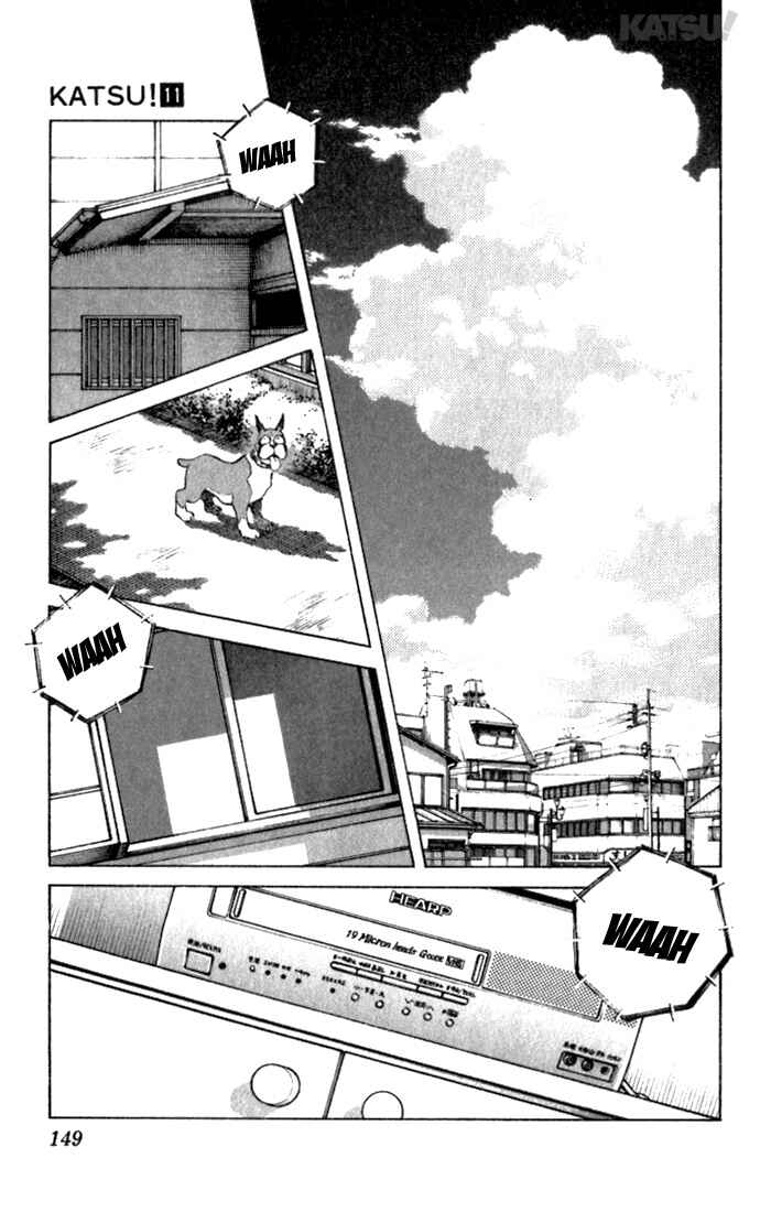 Page 5 Chapter 106 Katsu!