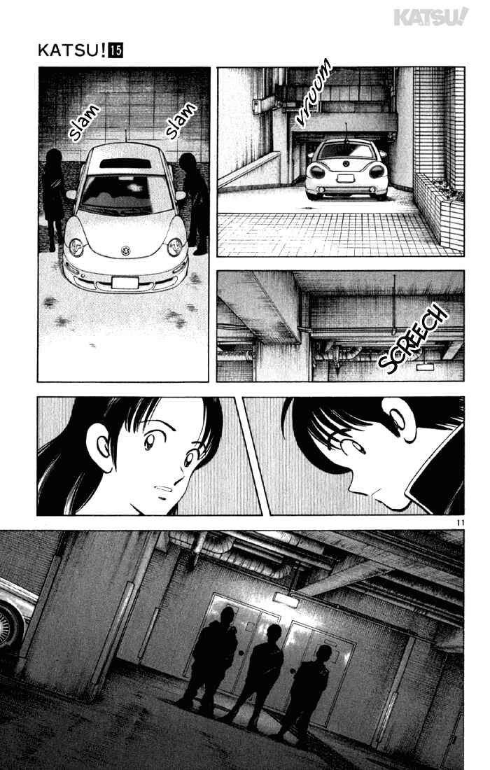 Page 11 Chapter 139 Katsu!