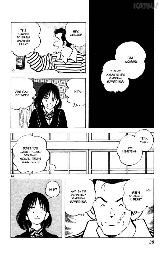Page 16 Chapter 139 Katsu!