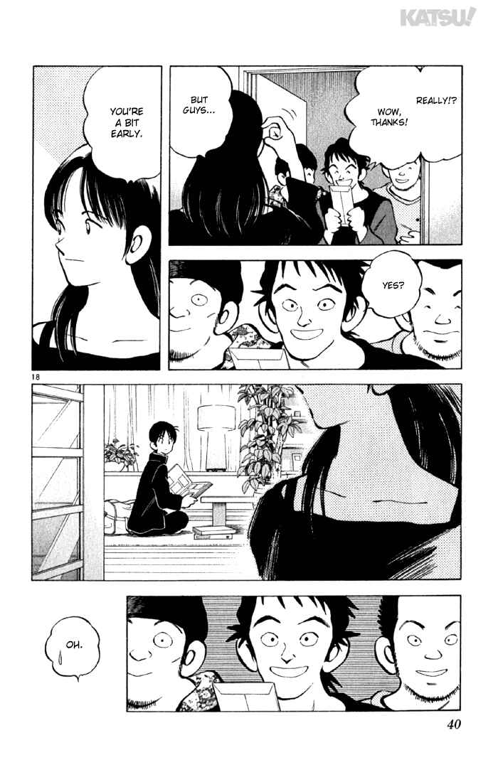 Page 18 Chapter 139 Katsu!