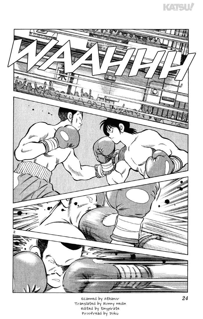 Page 2 Chapter 139 Katsu!