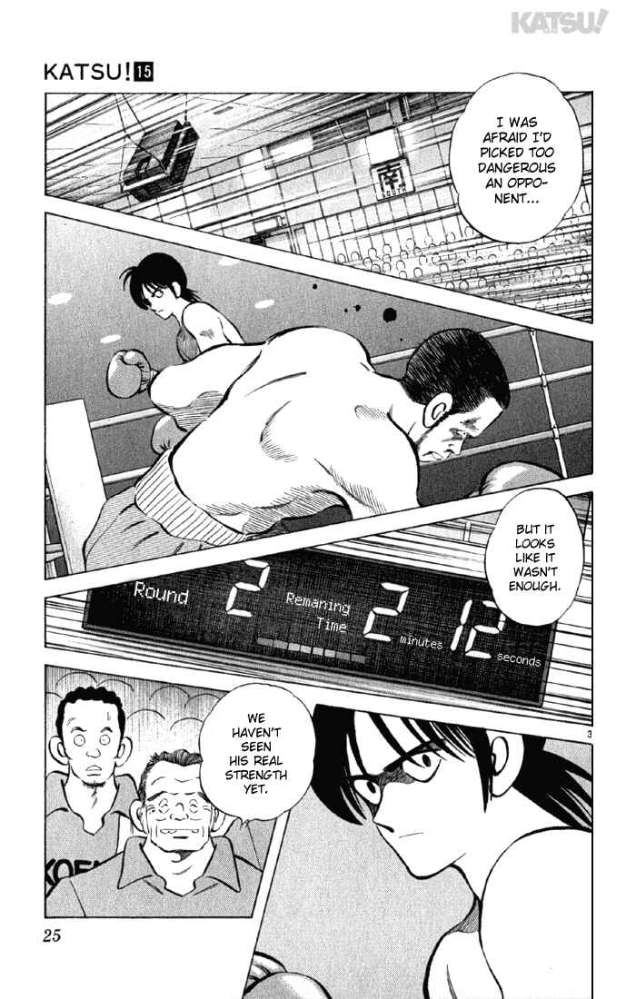 Page 3 Chapter 139 Katsu!