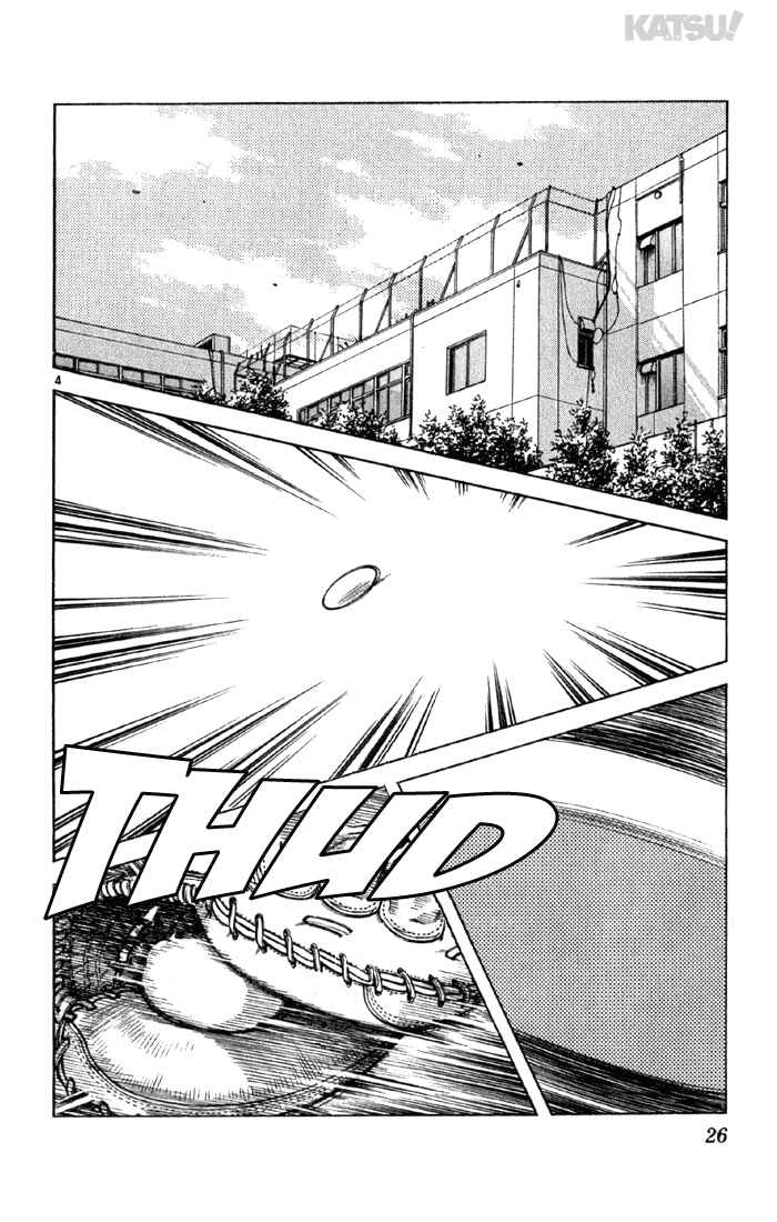 Page 4 Chapter 139 Katsu!