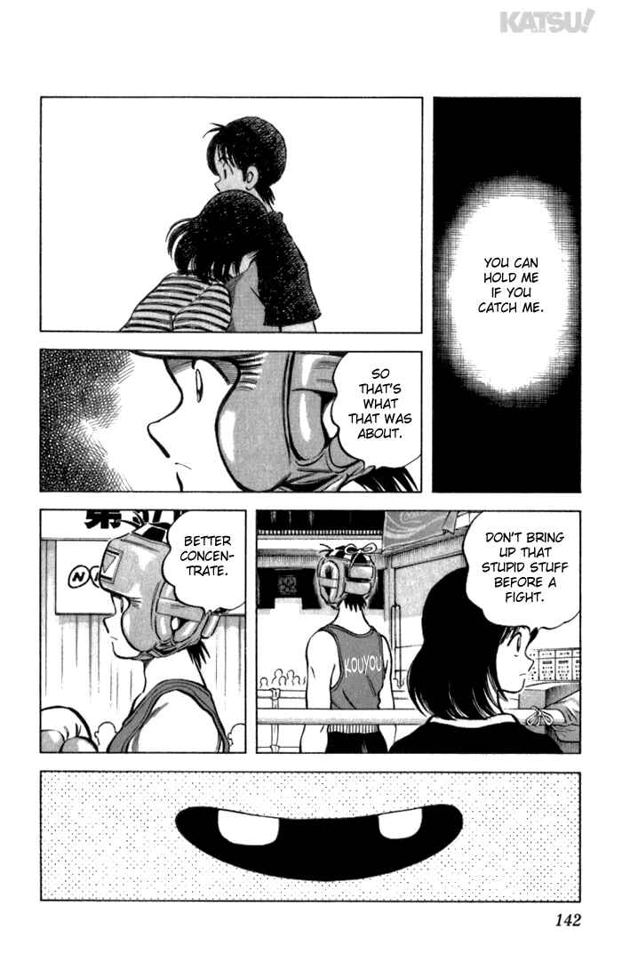 Page 12 Chapter 115 Katsu!
