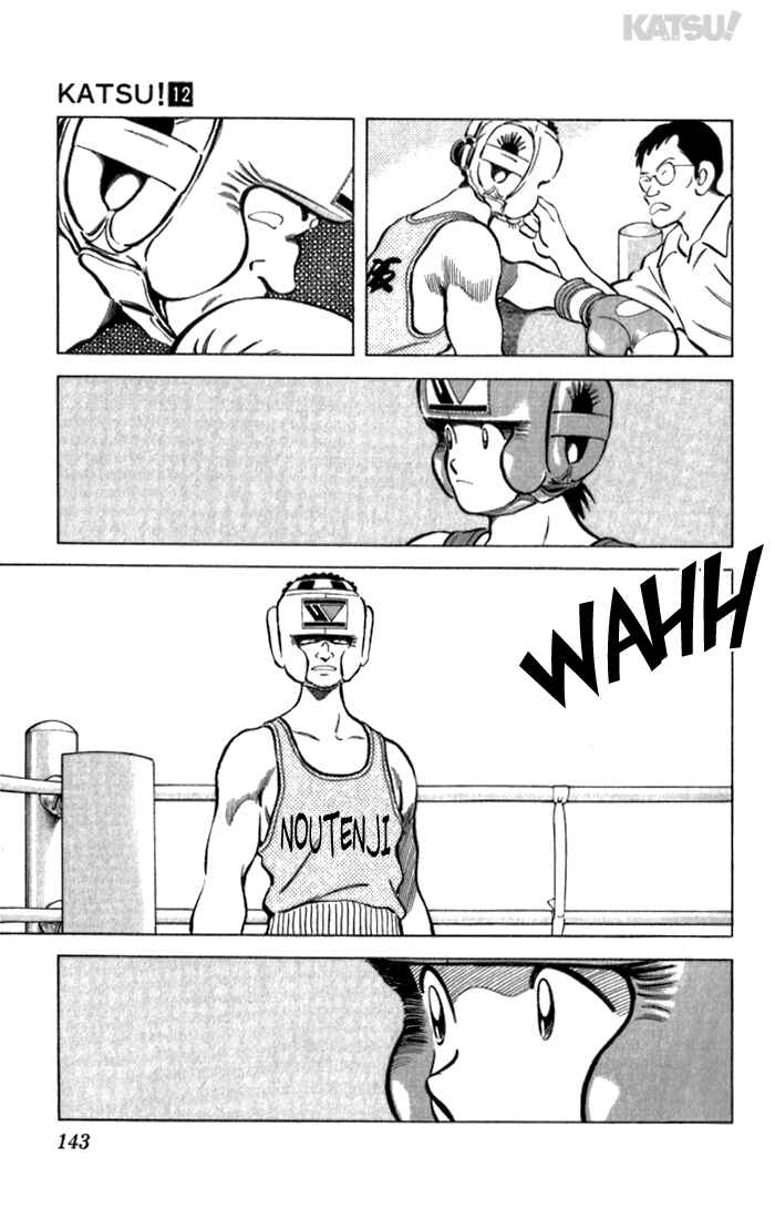 Page 13 Chapter 115 Katsu!