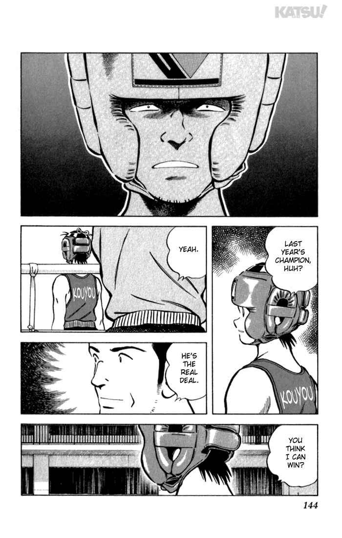 Page 14 Chapter 115 Katsu!
