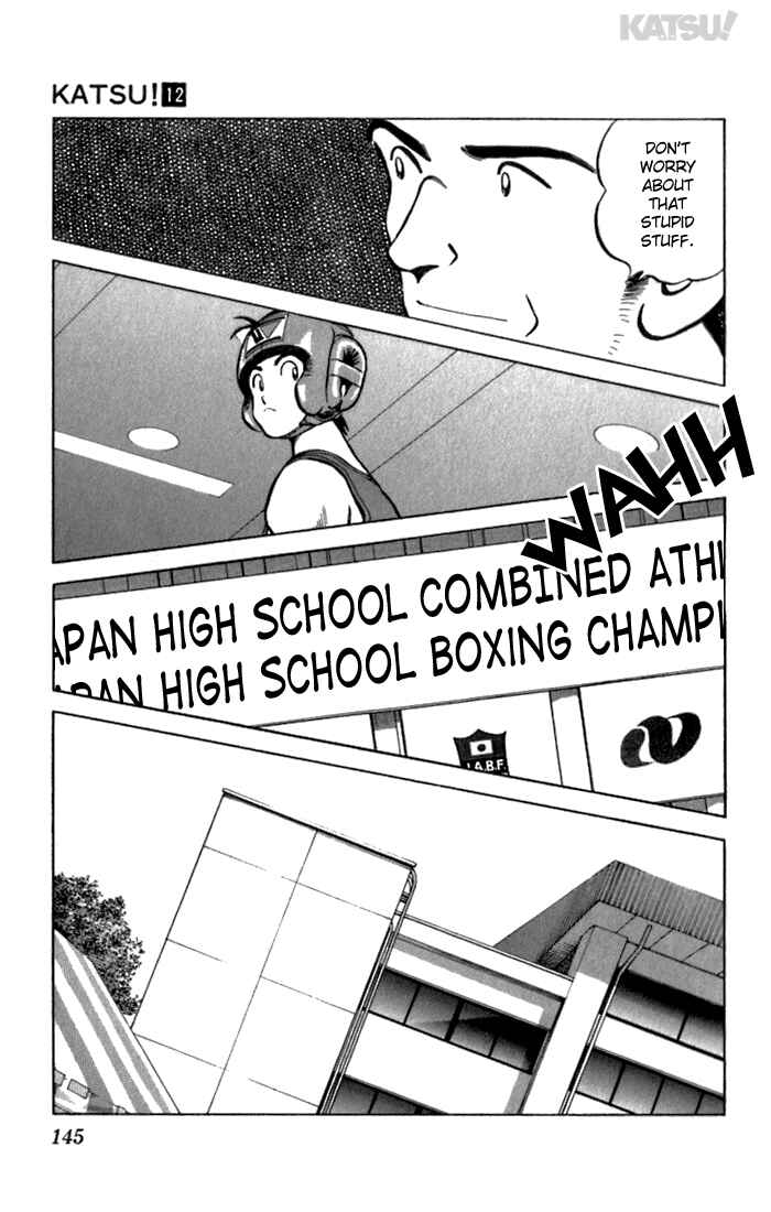 Page 15 Chapter 115 Katsu!