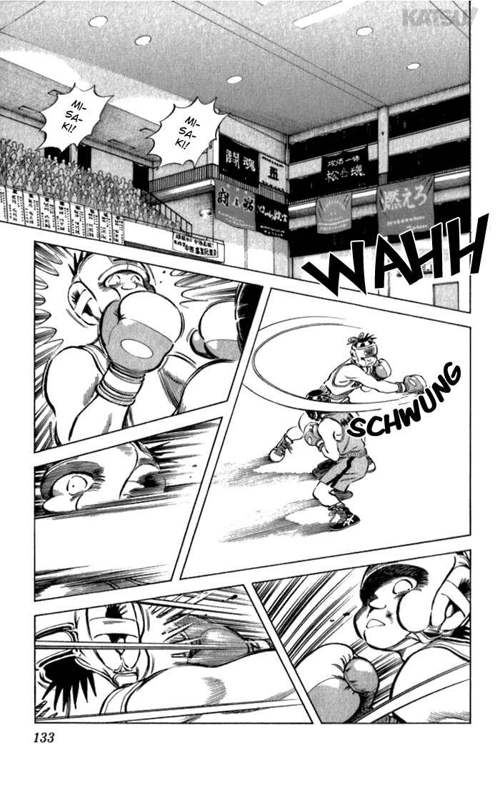Page 3 Chapter 115 Katsu!