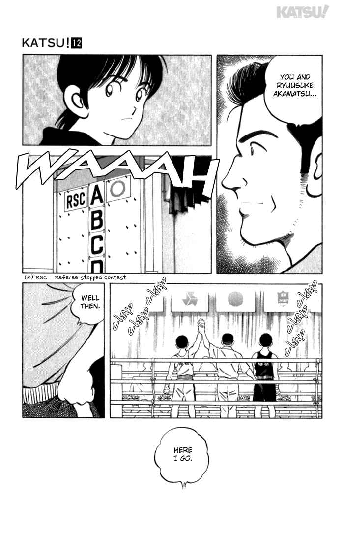 Page 9 Chapter 115 Katsu!