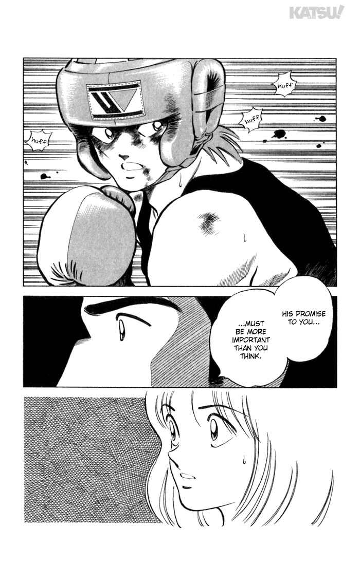 Page 18 Chapter 63 Katsu!