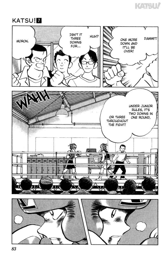 Page 7 Chapter 63 Katsu!