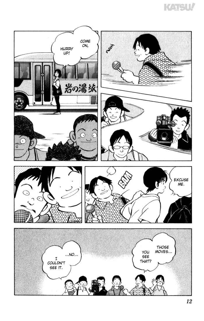 Page 12 Chapter 108 Katsu!