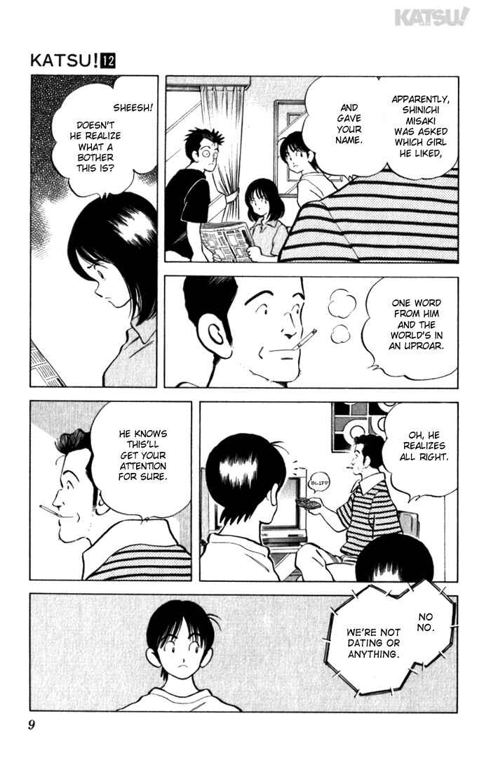 Page 9 Chapter 108 Katsu!