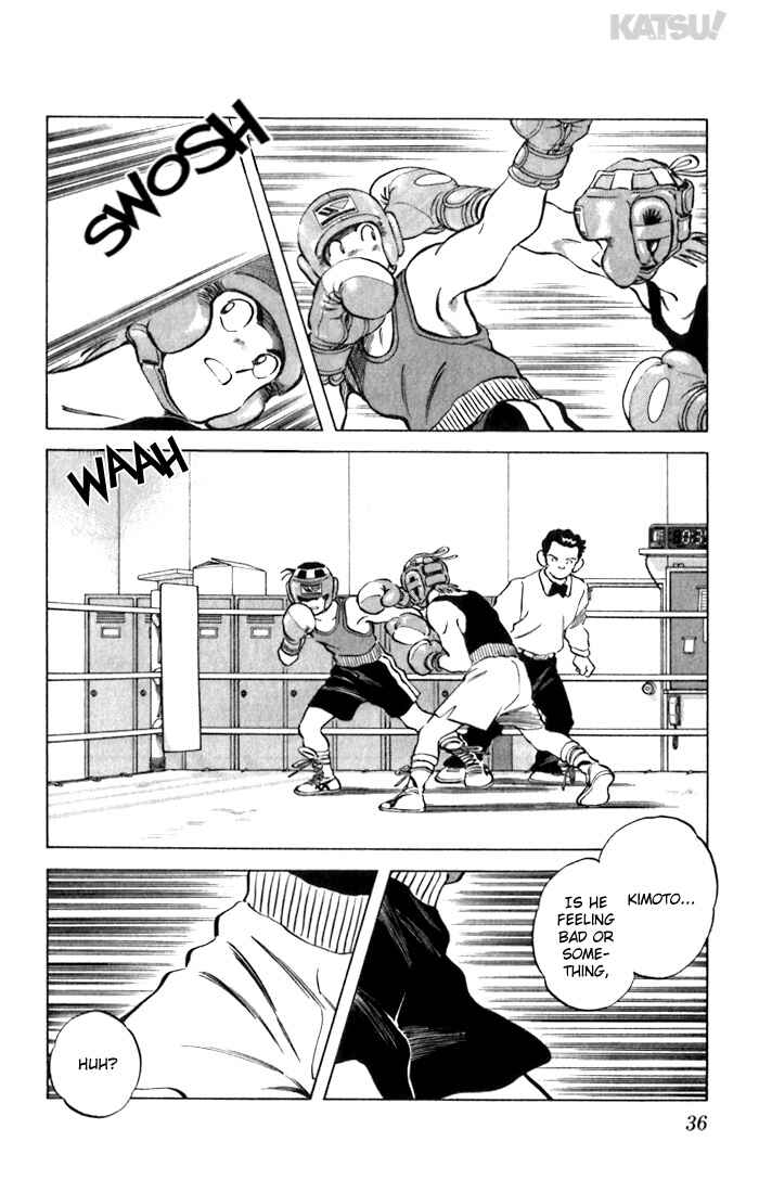 Page 14 Chapter 60 Katsu!