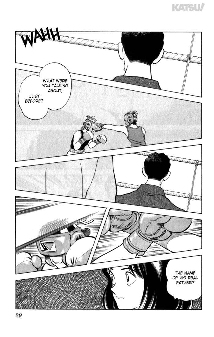 Page 7 Chapter 60 Katsu!