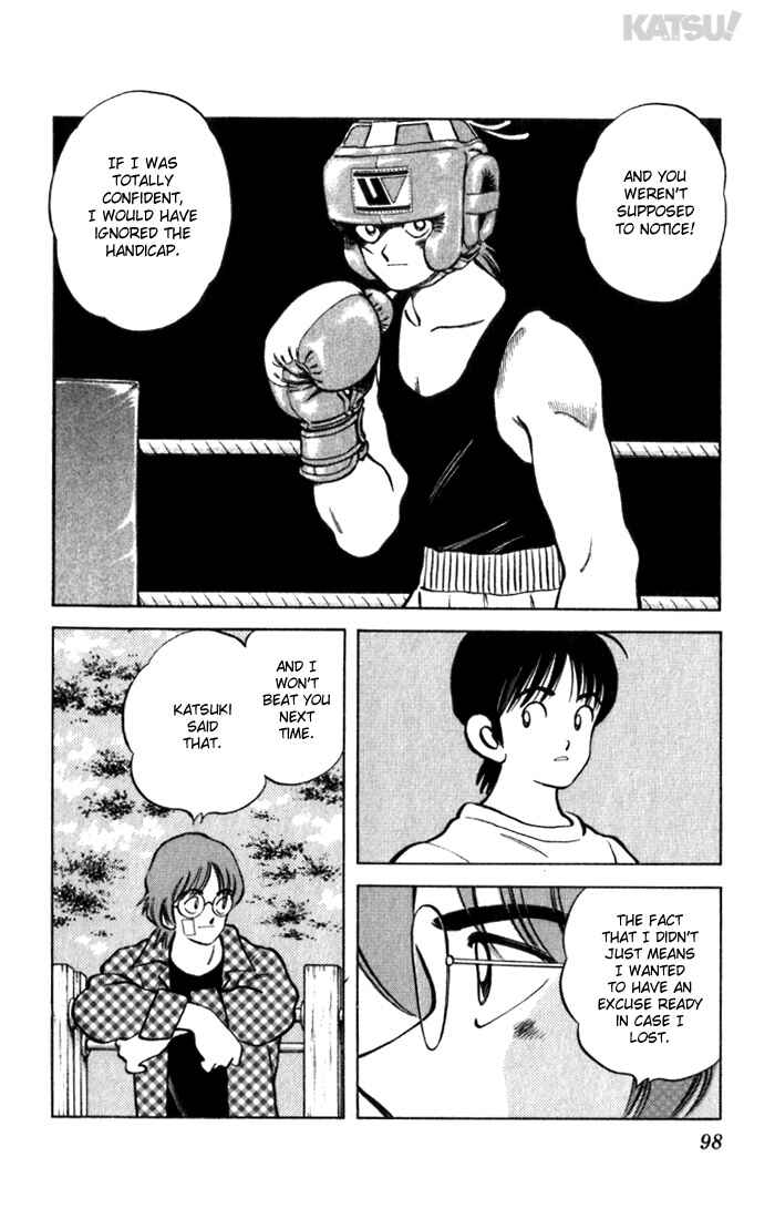 Page 4 Chapter 84 Katsu!