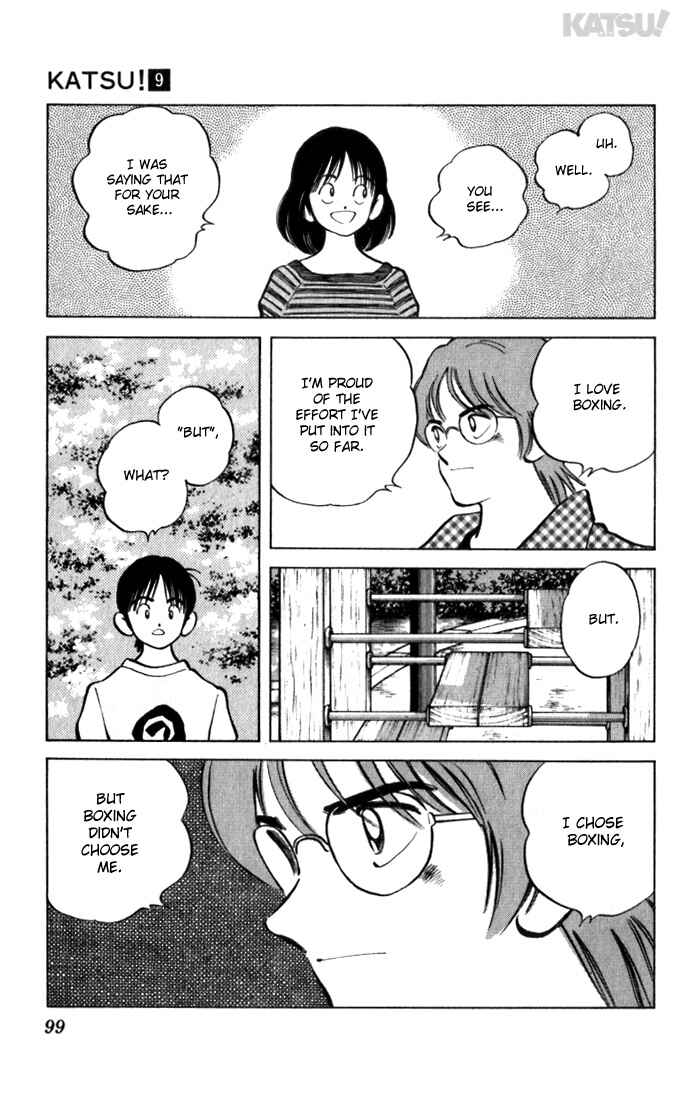 Page 5 Chapter 84 Katsu!