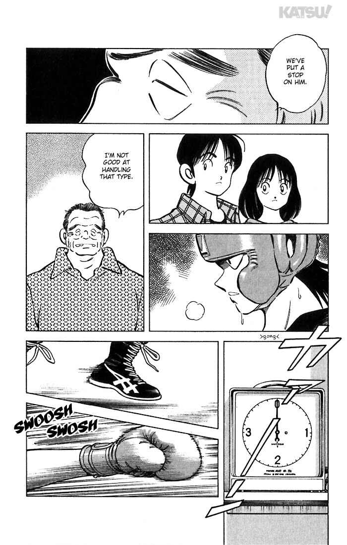 Page 10 Chapter 49 Katsu!