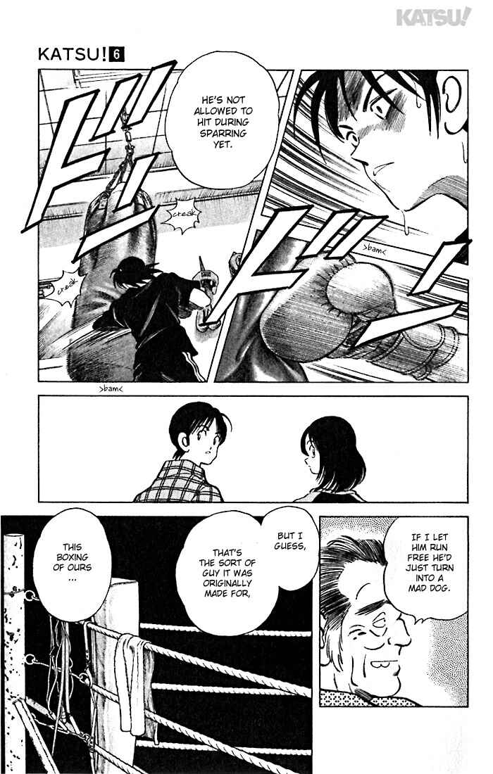 Page 15 Chapter 49 Katsu!