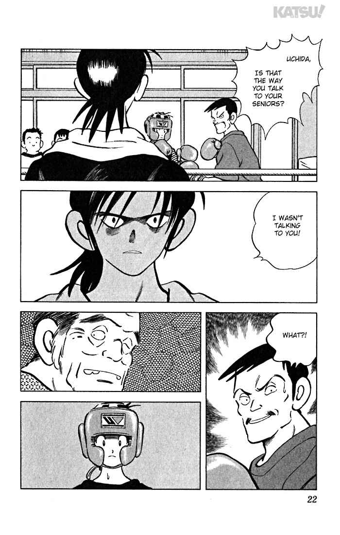 Page 22 Chapter 49 Katsu!