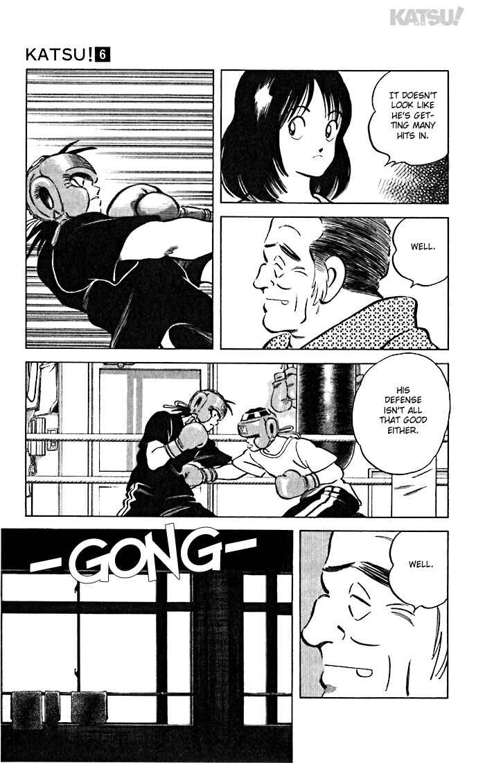 Page 9 Chapter 49 Katsu!