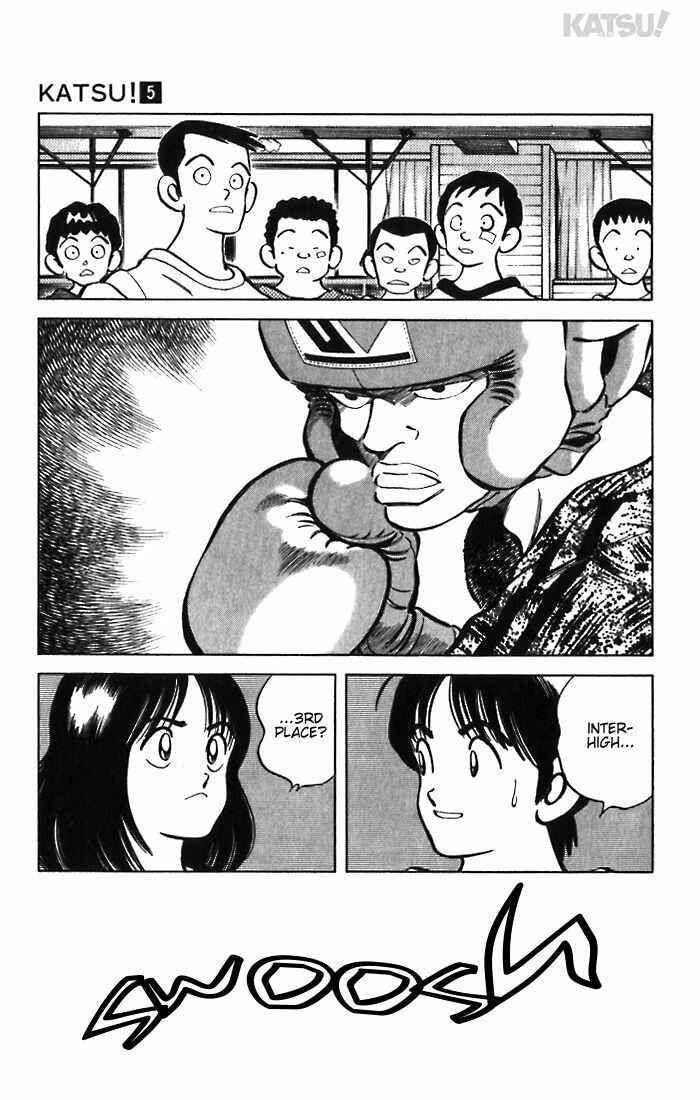 Page 17 Chapter 39 Katsu!