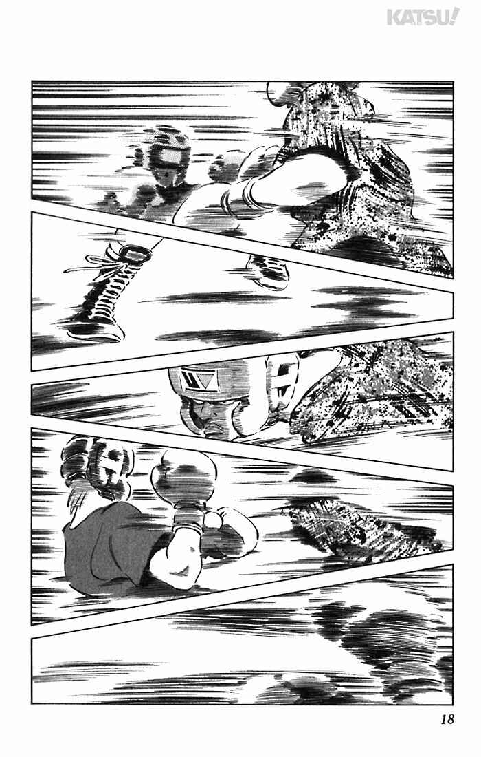 Page 18 Chapter 39 Katsu!