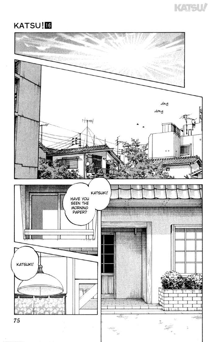 Page 17 Chapter 151 Katsu!