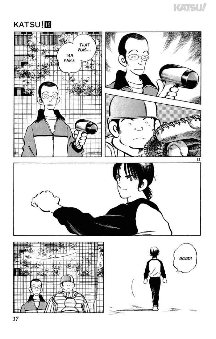 Page 14 Chapter 138 Katsu!