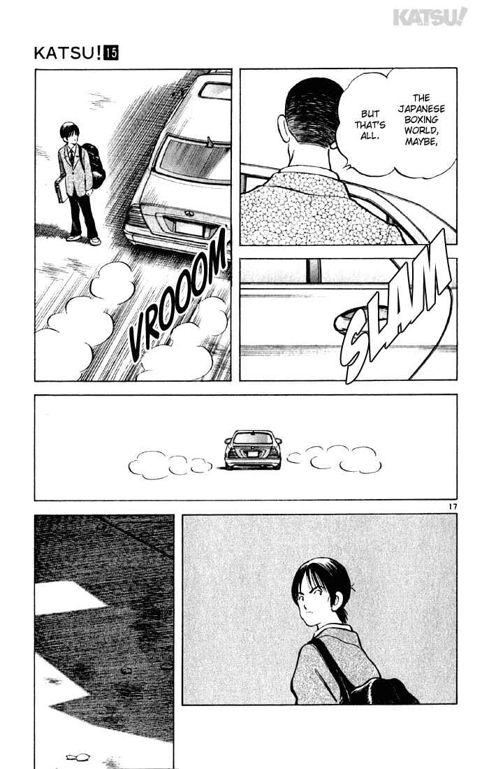 Page 18 Chapter 138 Katsu!