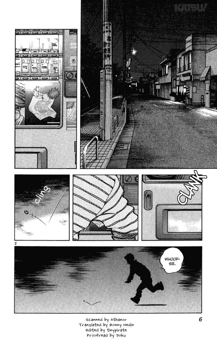 Page 3 Chapter 138 Katsu!
