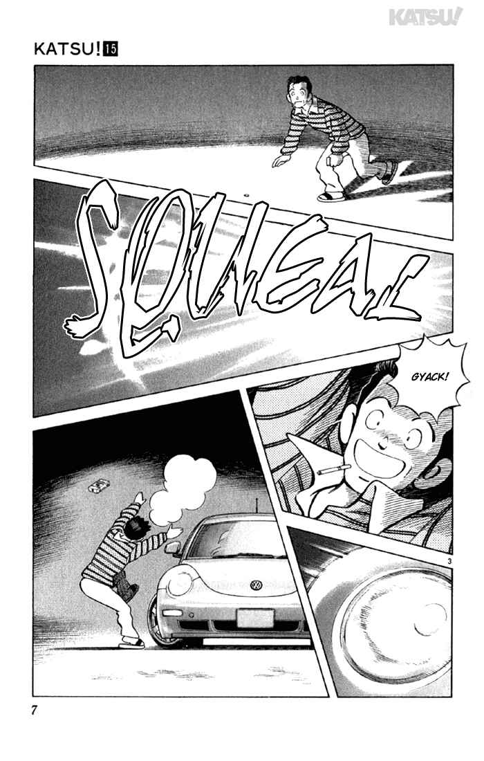 Page 4 Chapter 138 Katsu!