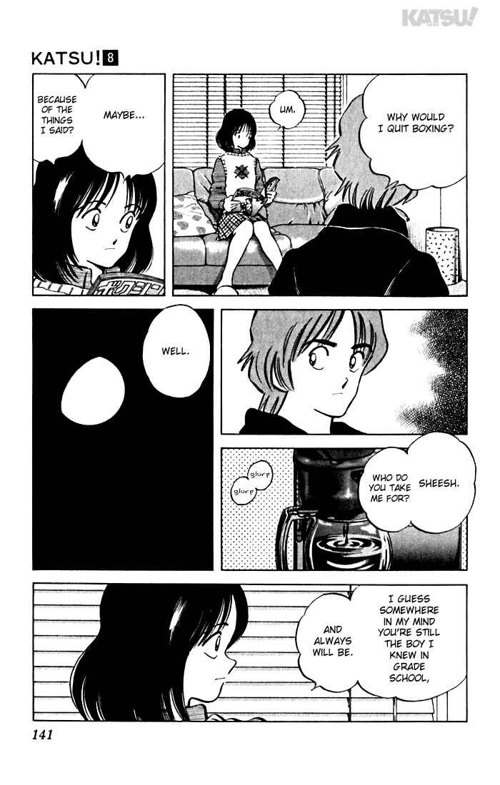 Page 11 Chapter 76 Katsu!