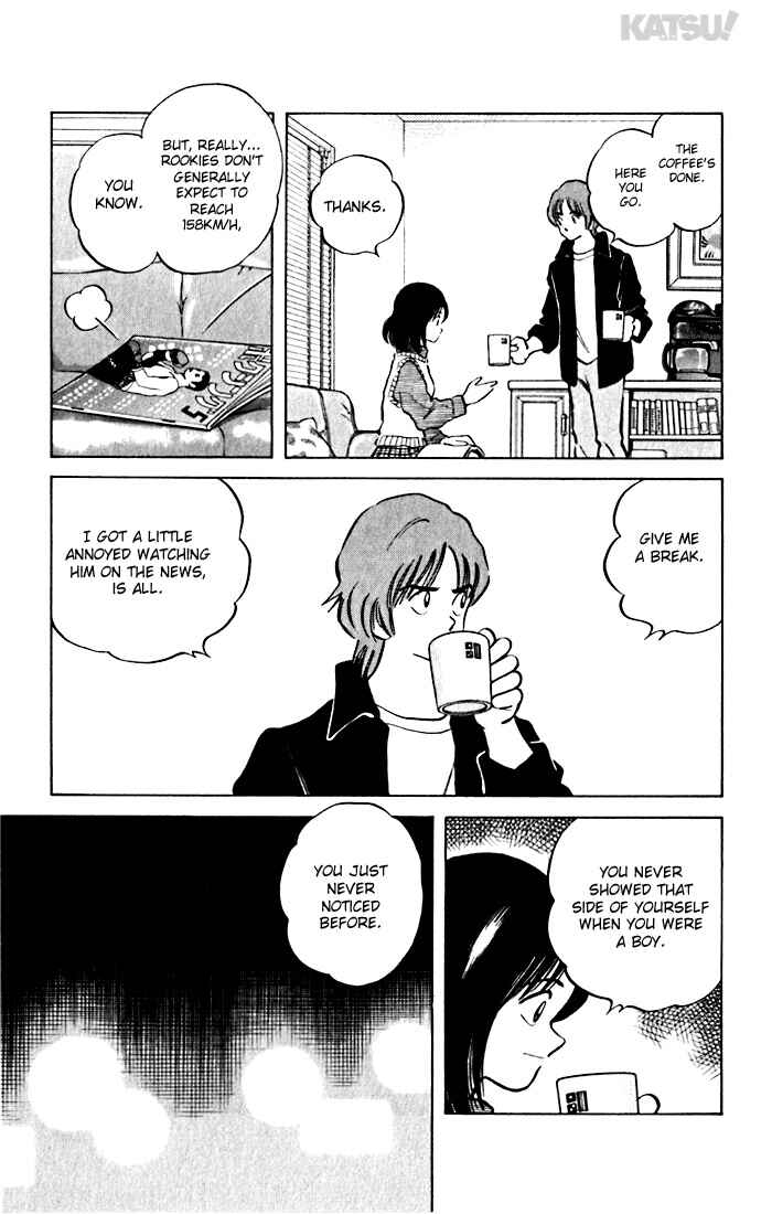 Page 13 Chapter 76 Katsu!