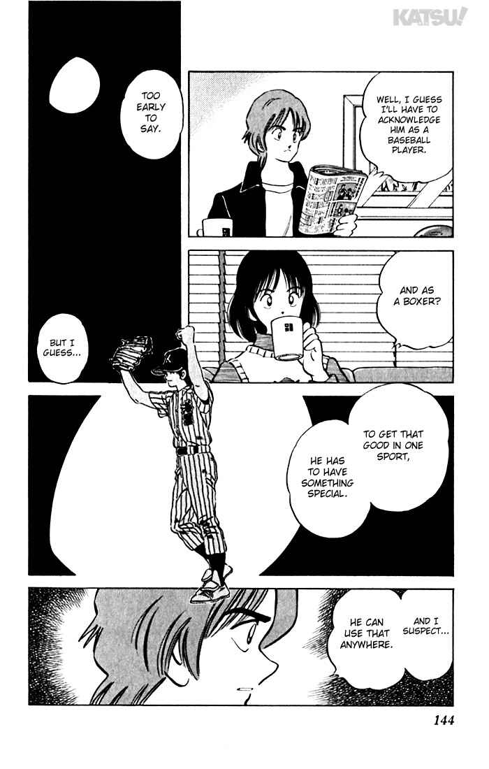 Page 14 Chapter 76 Katsu!