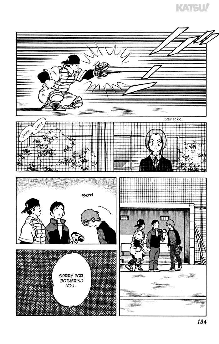 Page 4 Chapter 76 Katsu!