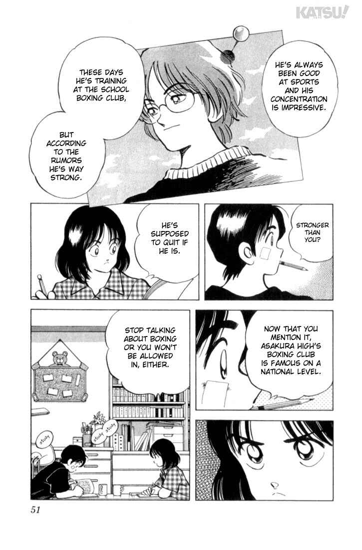 Page 11 Chapter 11 Katsu!