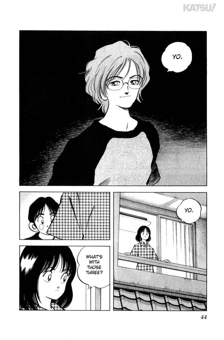 Page 4 Chapter 11 Katsu!