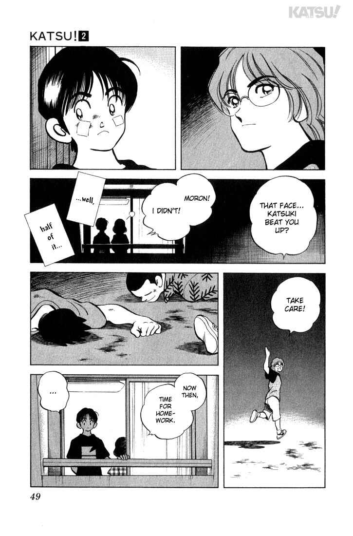 Page 9 Chapter 11 Katsu!