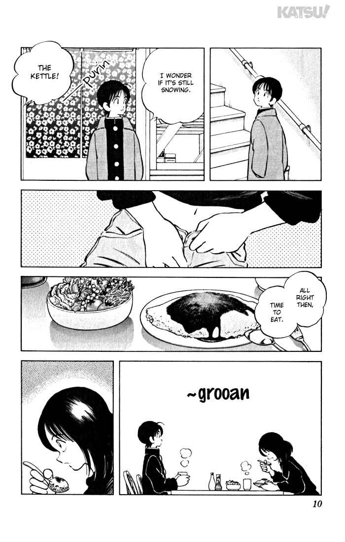 Page 10 Chapter 69 Katsu!