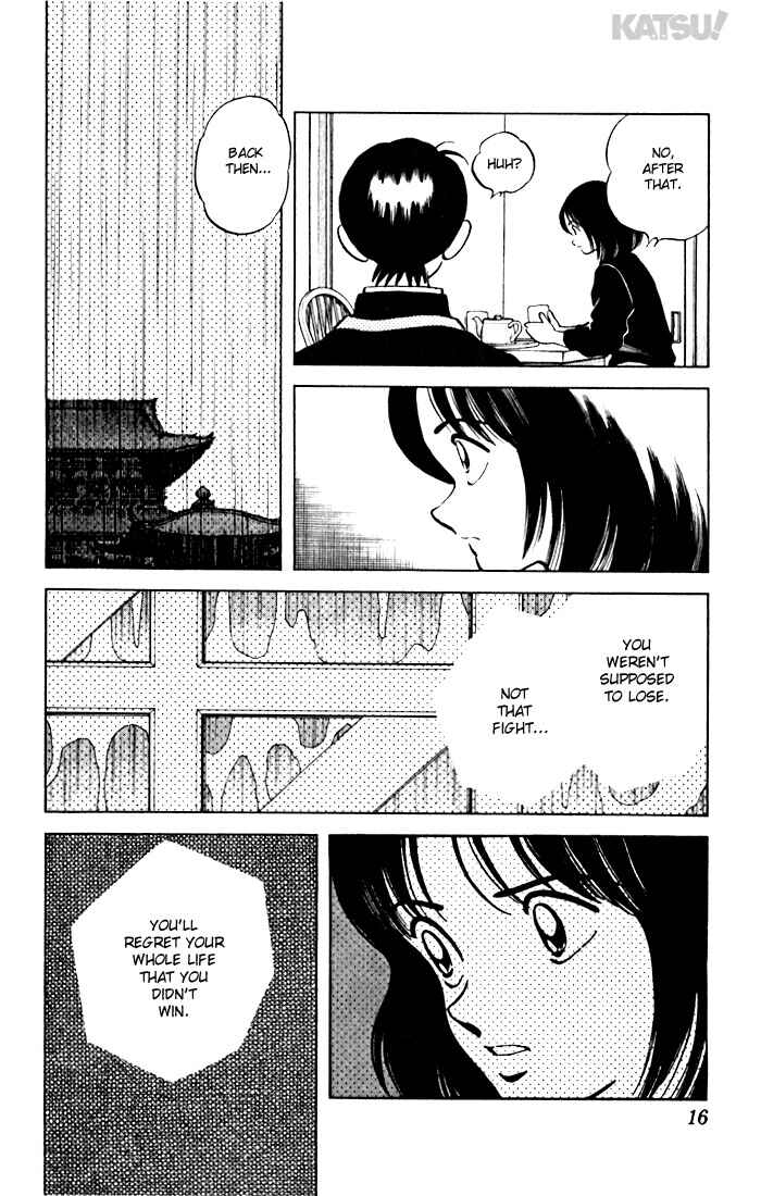 Page 16 Chapter 69 Katsu!