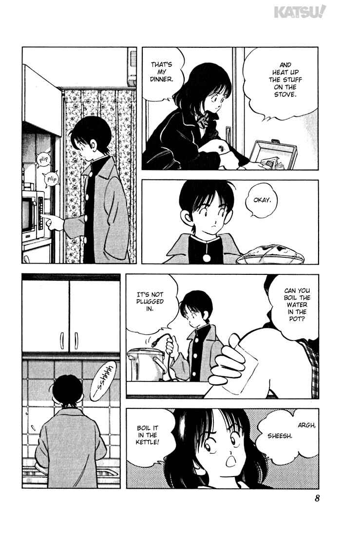 Page 8 Chapter 69 Katsu!