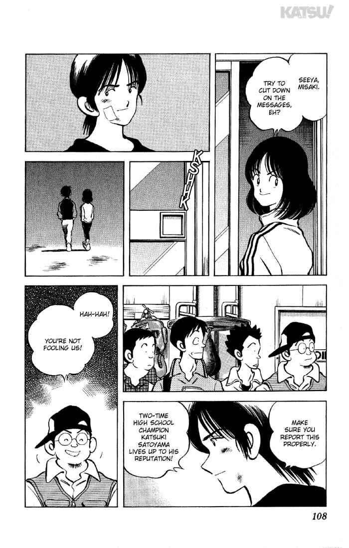 Page 14 Chapter 133 Katsu!