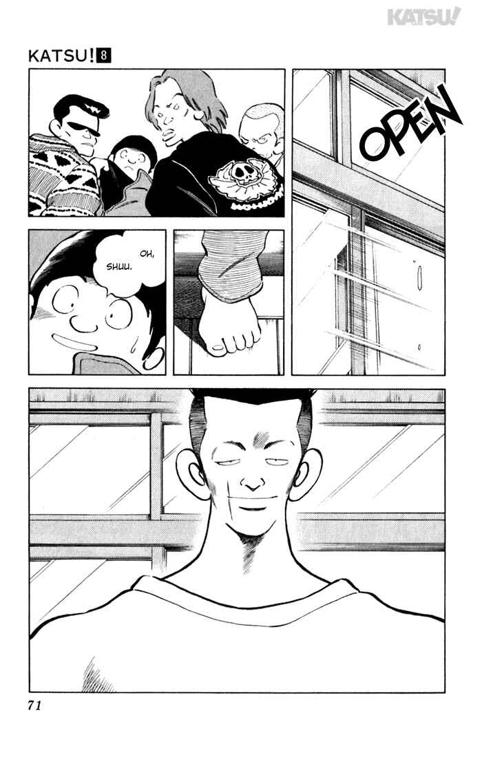 Page 13 Chapter 72 Katsu!